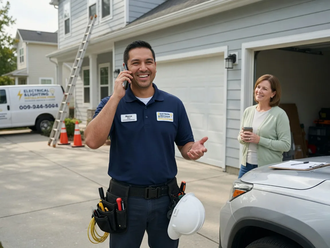 Licensed Electrician Wingate, TX FAQs